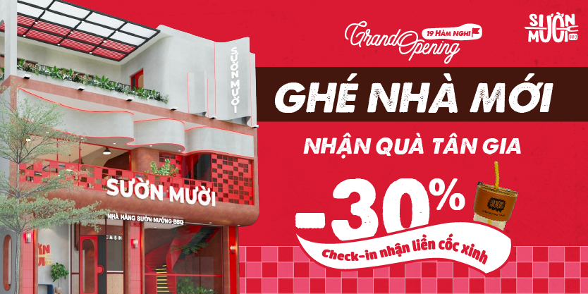 -30% sườn L trong set/khay (grand HN)
